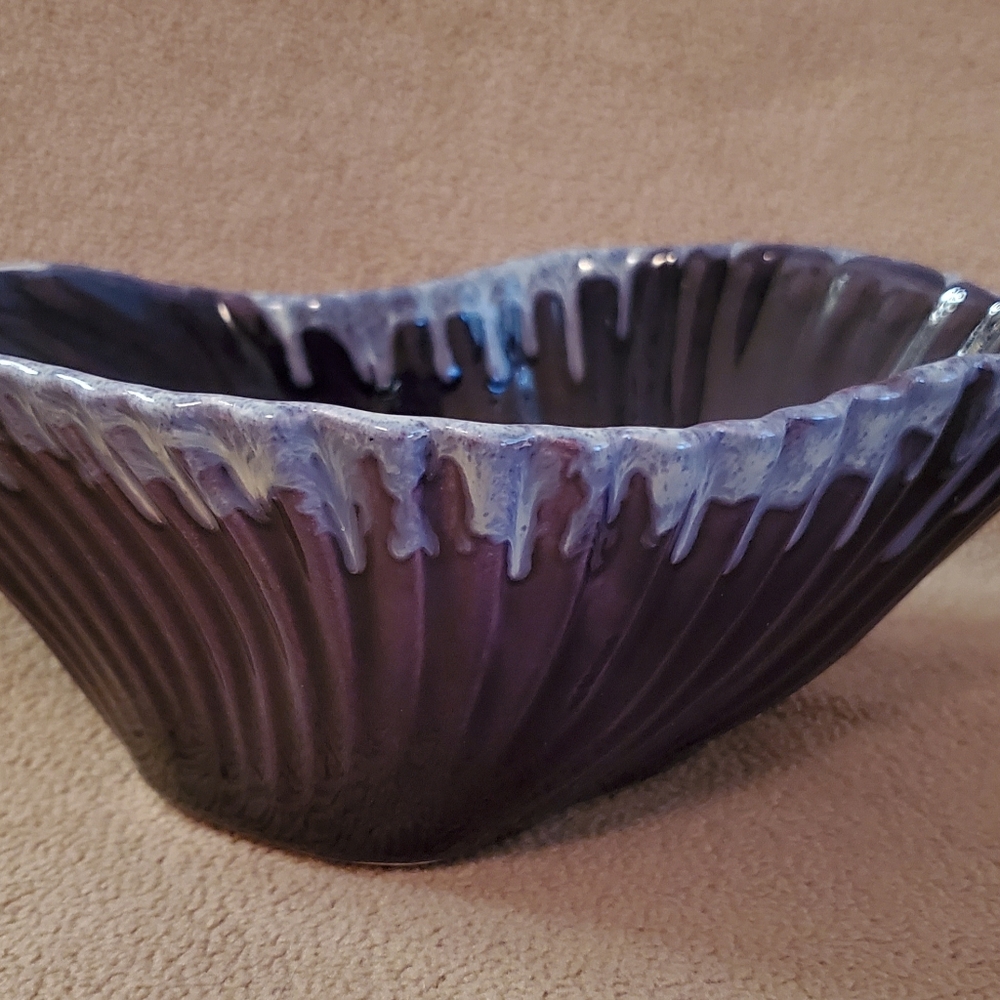 Vintage ceramic dish